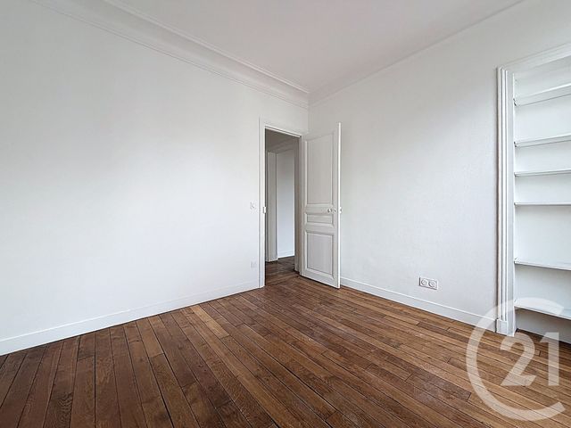 Appartement T4 &agrave; louer - 4 pi&egrave;ces - 82,40 m2 - Boulogne Billancourt - 92 - ILE-DE-FRANCE