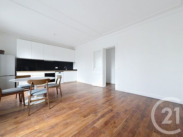 Appartement T4 &agrave; louer - 4 pi&egrave;ces - 83,80 m2 - Boulogne Billancourt - 92 - ILE-DE-FRANCE