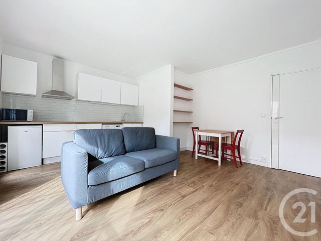 Appartement T2 &agrave; louer - 2 pi&egrave;ces - 32,47 m2 - Boulogne Billancourt - 92 - ILE-DE-FRANCE