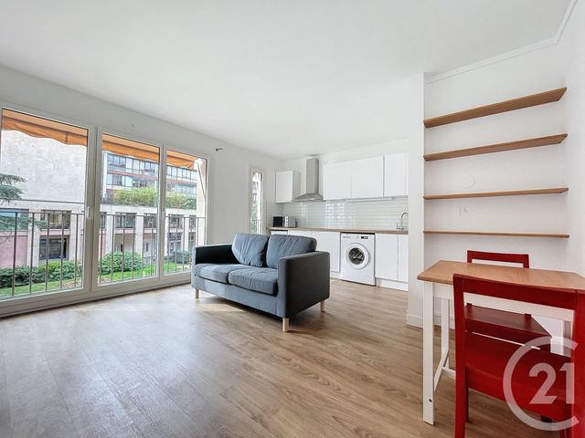 appartement - BOULOGNE BILLANCOURT - 92