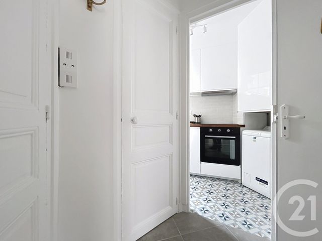 Appartement T2 &agrave; louer - 2 pi&egrave;ces - 32,77 m2 - Paris - 75012 - ILE-DE-FRANCE