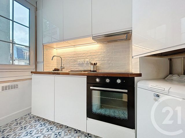 Appartement T2 &agrave; louer - 2 pi&egrave;ces - 32,77 m2 - Paris - 75012 - ILE-DE-FRANCE