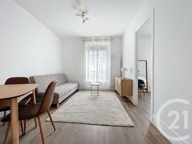 Appartement T2 &agrave; louer - 2 pi&egrave;ces - 32,77 m2 - Paris - 75012 - ILE-DE-FRANCE