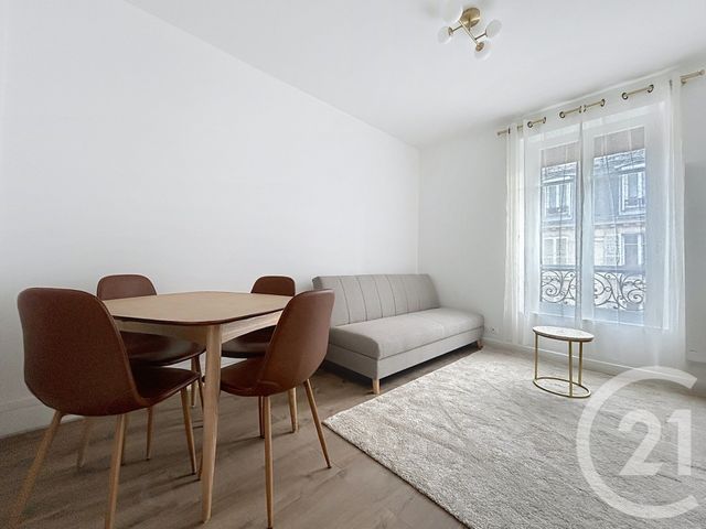 Appartement T2 &agrave; louer - 2 pi&egrave;ces - 32,77 m2 - Paris - 75012 - ILE-DE-FRANCE