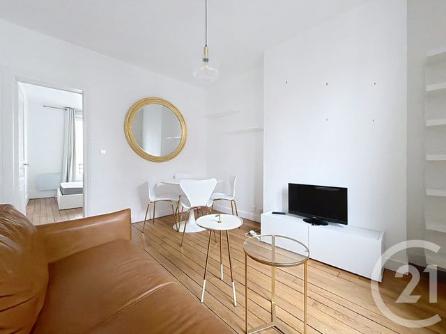 Appartement T2 &agrave; louer - 2 pi&egrave;ces - 32,19 m2 - Boulogne Billancourt - 92 - ILE-DE-FRANCE