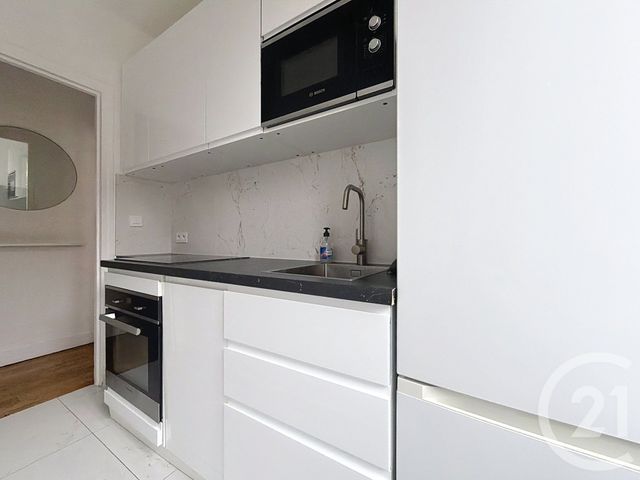 Appartement T2 &agrave; louer - 2 pi&egrave;ces - 32,19 m2 - Boulogne Billancourt - 92 - ILE-DE-FRANCE