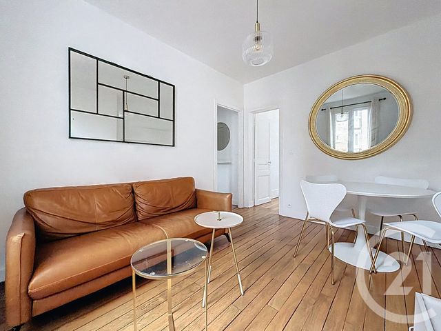 Appartement T2 &agrave; louer - 2 pi&egrave;ces - 32,19 m2 - Boulogne Billancourt - 92 - ILE-DE-FRANCE