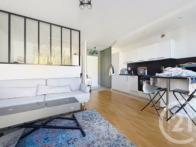 Appartement T2 &agrave; louer - 2 pi&egrave;ces - 36,53 m2 - Boulogne Billancourt - 92 - ILE-DE-FRANCE