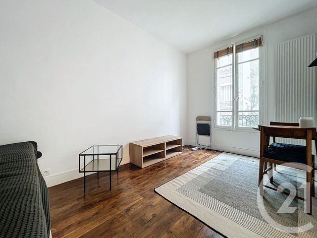 Appartement Studio &agrave; louer - 1 pi&egrave;ce - 18,67 m2 - Boulogne Billancourt - 92 - ILE-DE-FRANCE