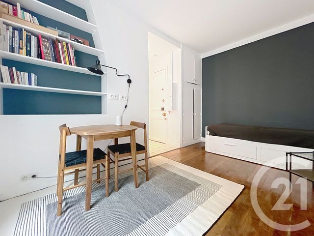 appartement - BOULOGNE BILLANCOURT - 92