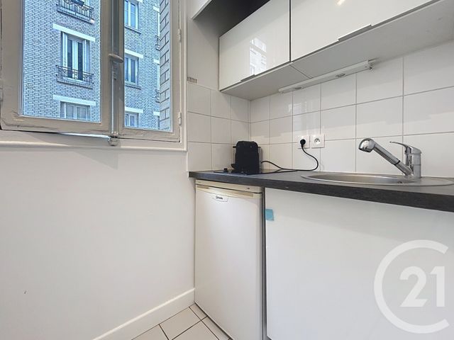 Appartement Studio &agrave; louer - 1 pi&egrave;ce - 18,67 m2 - Boulogne Billancourt - 92 - ILE-DE-FRANCE