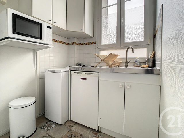 Appartement Studio &agrave; louer - 1 pi&egrave;ce - 17,49 m2 - Boulogne Billancourt - 92 - ILE-DE-FRANCE