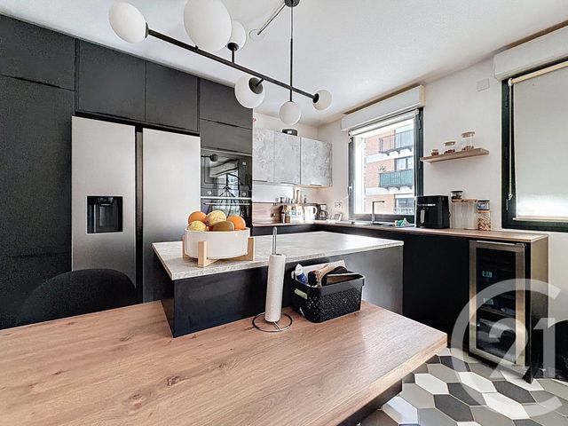 Appartement T3 &agrave; louer - 3 pi&egrave;ces - 72,28 m2 - Boulogne Billancourt - 92 - ILE-DE-FRANCE