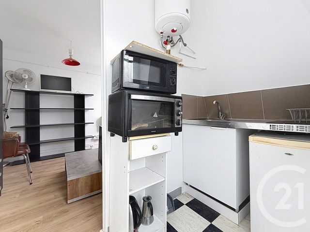 Appartement Studio &agrave; louer - 1 pi&egrave;ce - 11,66 m2 - Paris - 75016 - ILE-DE-FRANCE