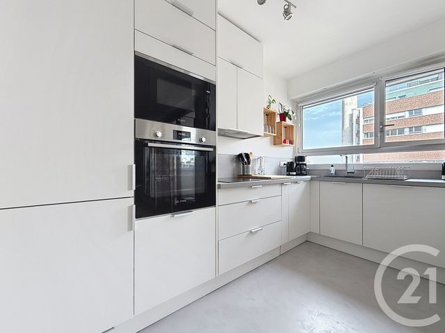 Appartement T4 &agrave; louer - 4 pi&egrave;ces - 80 m2 - Boulogne Billancourt - 92 - ILE-DE-FRANCE