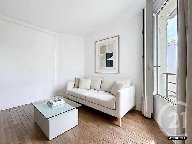 appartement - BOULOGNE BILLANCOURT - 92