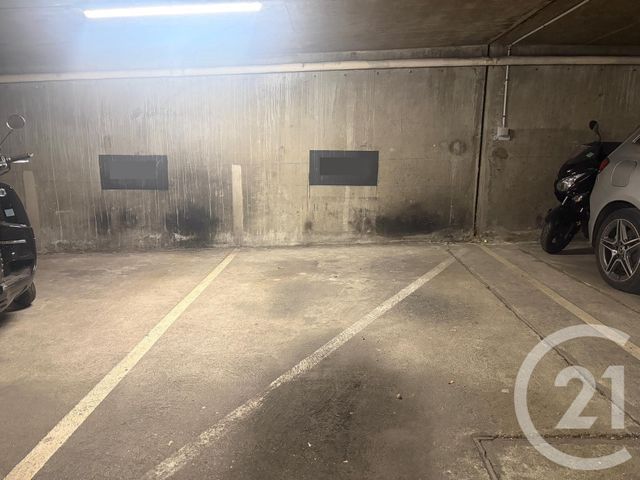 Parking &agrave; vendre - 10 m2 - Boulogne Billancourt - 92 - ILE-DE-FRANCE