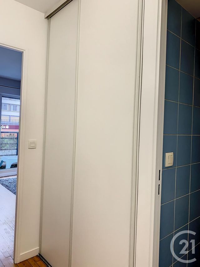 Appartement Studio &agrave; louer - 1 pi&egrave;ce - 21,52 m2 - Boulogne Billancourt - 92 - ILE-DE-FRANCE