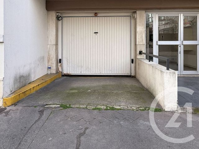 Parking &agrave; vendre - 10,80 m2 - Boulogne Billancourt - 92 - ILE-DE-FRANCE