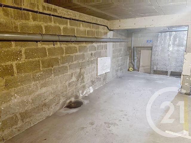 Parking &agrave; vendre - 10,80 m2 - Boulogne Billancourt - 92 - ILE-DE-FRANCE