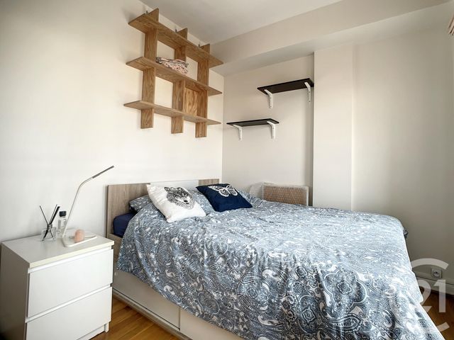 appartement - BOULOGNE BILLANCOURT - 92