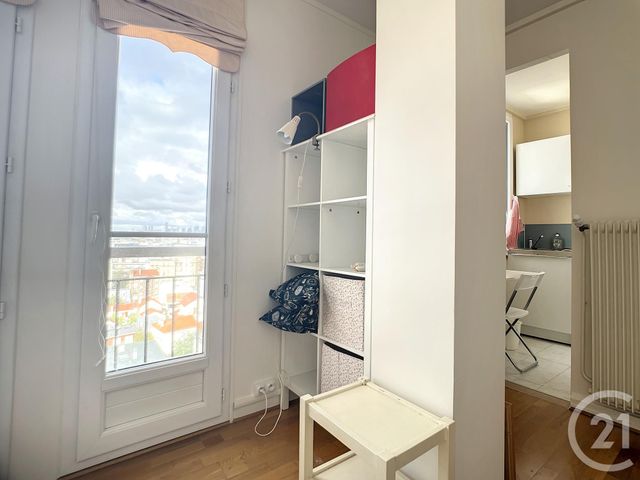 Appartement Studio &agrave; louer - 1 pi&egrave;ce - 15,82 m2 - Boulogne Billancourt - 92 - ILE-DE-FRANCE