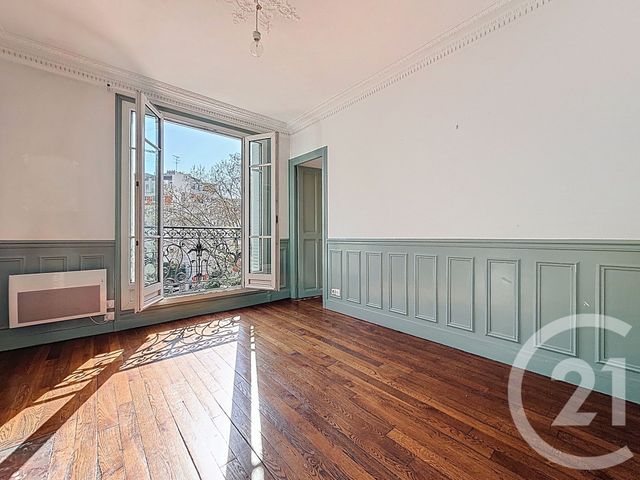 Appartement T3 &agrave; louer - 3 pi&egrave;ces - 56,53 m2 - Boulogne Billancourt - 92 - ILE-DE-FRANCE