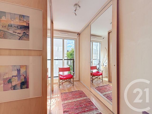 Appartement F4 &agrave; vendre - 4 pi&egrave;ces - 84,12 m2 - Boulogne Billancourt - 92 - ILE-DE-FRANCE