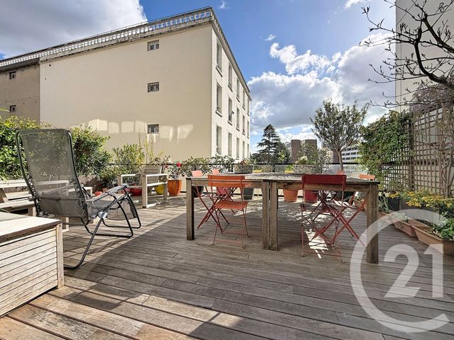 Appartement F4 &agrave; vendre - 4 pi&egrave;ces - 84,12 m2 - Boulogne Billancourt - 92 - ILE-DE-FRANCE