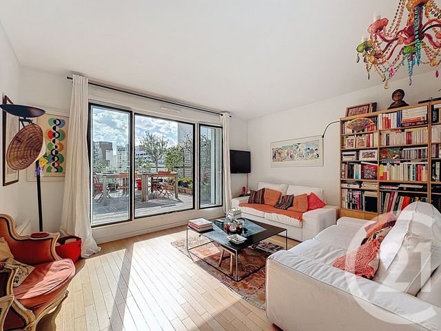 Appartement F4 &agrave; vendre - 4 pi&egrave;ces - 84,12 m2 - Boulogne Billancourt - 92 - ILE-DE-FRANCE