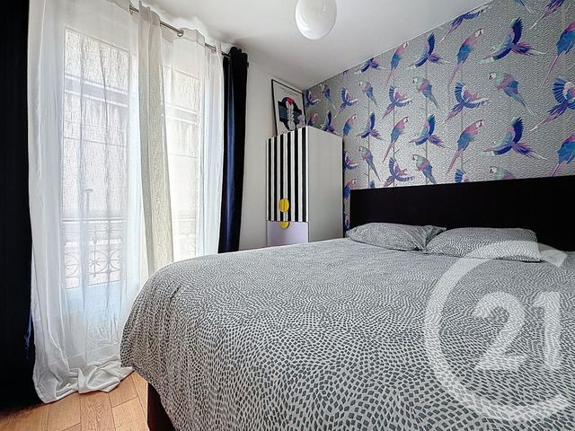 Appartement T2 &agrave; louer - 2 pi&egrave;ces - 24,51 m2 - Boulogne Billancourt - 92 - ILE-DE-FRANCE