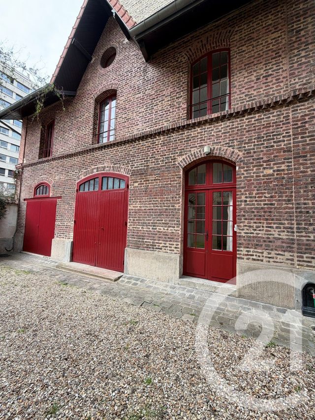 Maison &agrave; louer - 2 pi&egrave;ces - 52,37 m2 - Boulogne Billancourt - 92 - ILE-DE-FRANCE