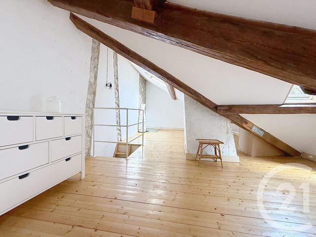 Maison &agrave; louer - 2 pi&egrave;ces - 52,37 m2 - Boulogne Billancourt - 92 - ILE-DE-FRANCE