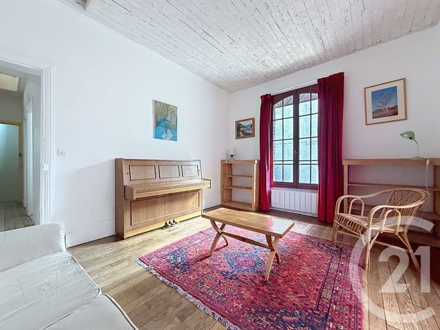 Maison &agrave; louer - 2 pi&egrave;ces - 52,37 m2 - Boulogne Billancourt - 92 - ILE-DE-FRANCE