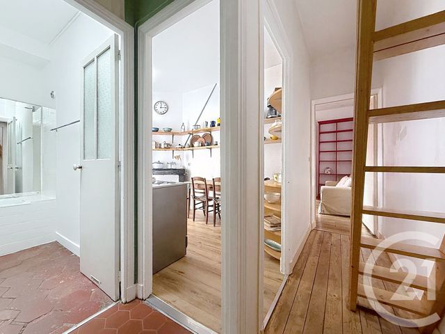 Maison &agrave; louer - 2 pi&egrave;ces - 52,37 m2 - Boulogne Billancourt - 92 - ILE-DE-FRANCE