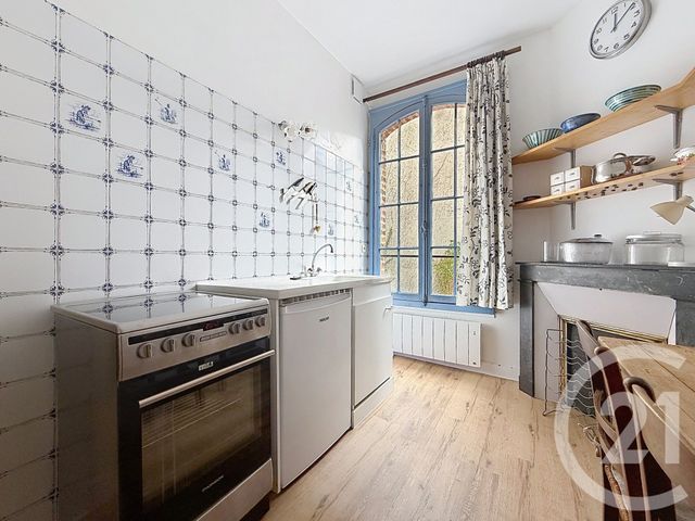 Maison &agrave; louer - 2 pi&egrave;ces - 52,37 m2 - Boulogne Billancourt - 92 - ILE-DE-FRANCE