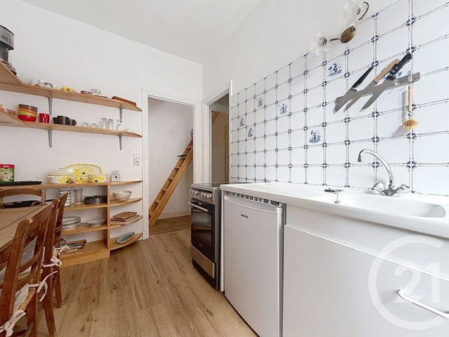 Maison &agrave; louer - 2 pi&egrave;ces - 52,37 m2 - Boulogne Billancourt - 92 - ILE-DE-FRANCE