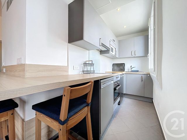 Appartement T2 &agrave; louer - 2 pi&egrave;ces - 35,90 m2 - Boulogne Billancourt - 92 - ILE-DE-FRANCE