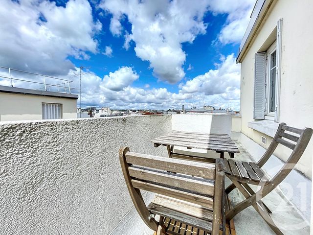 Appartement T2 &agrave; louer - 2 pi&egrave;ces - 35,90 m2 - Boulogne Billancourt - 92 - ILE-DE-FRANCE