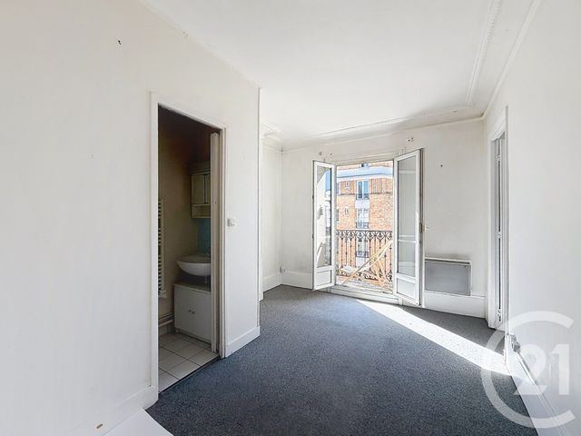 Appartement F2 &agrave; vendre - 2 pi&egrave;ces - 31,10 m2 - Paris - 75016 - ILE-DE-FRANCE