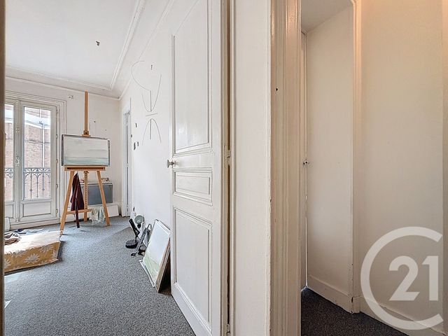 Appartement F2 &agrave; vendre - 2 pi&egrave;ces - 31,10 m2 - Paris - 75016 - ILE-DE-FRANCE