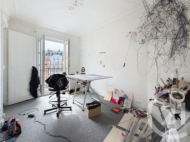 Appartement F2 &agrave; vendre - 2 pi&egrave;ces - 31,10 m2 - Paris - 75016 - ILE-DE-FRANCE