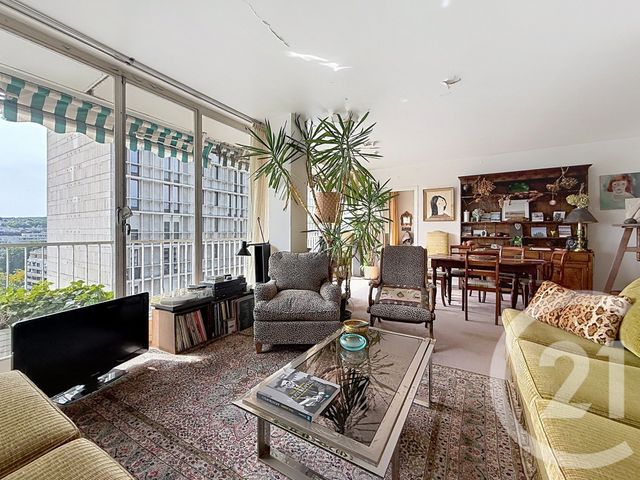Appartement F4 &agrave; vendre - 4 pi&egrave;ces - 91,33 m2 - Boulogne Billancourt - 92 - ILE-DE-FRANCE
