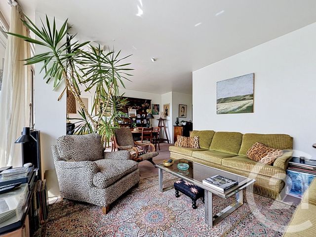 Appartement F4 &agrave; vendre - 4 pi&egrave;ces - 91,33 m2 - Boulogne Billancourt - 92 - ILE-DE-FRANCE