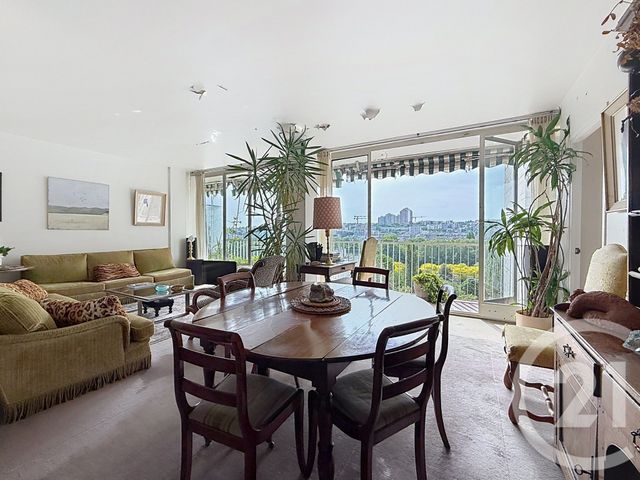 Appartement F4 &agrave; vendre - 4 pi&egrave;ces - 91,33 m2 - Boulogne Billancourt - 92 - ILE-DE-FRANCE