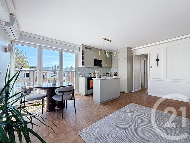 appartement - BOULOGNE BILLANCOURT - 92