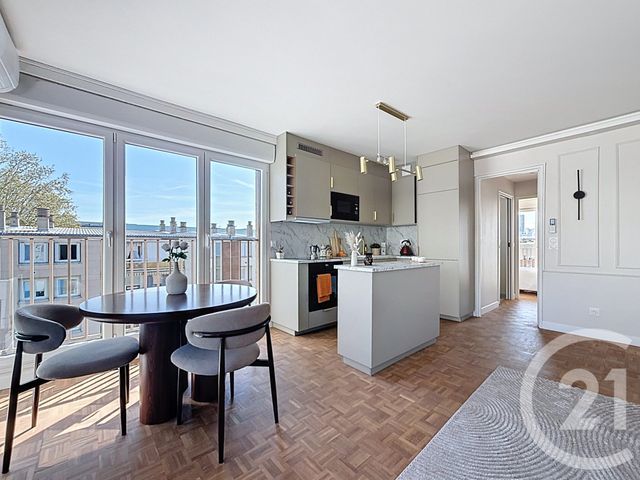 Appartement F3 &agrave; vendre - 3 pi&egrave;ces - 56,09 m2 - Boulogne Billancourt - 92 - ILE-DE-FRANCE