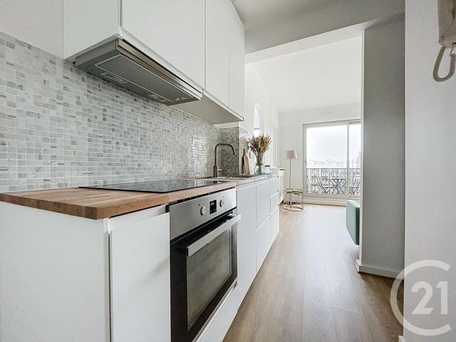 Appartement T2 &agrave; louer - 2 pi&egrave;ces - 27,35 m2 - Boulogne Billancourt - 92 - ILE-DE-FRANCE