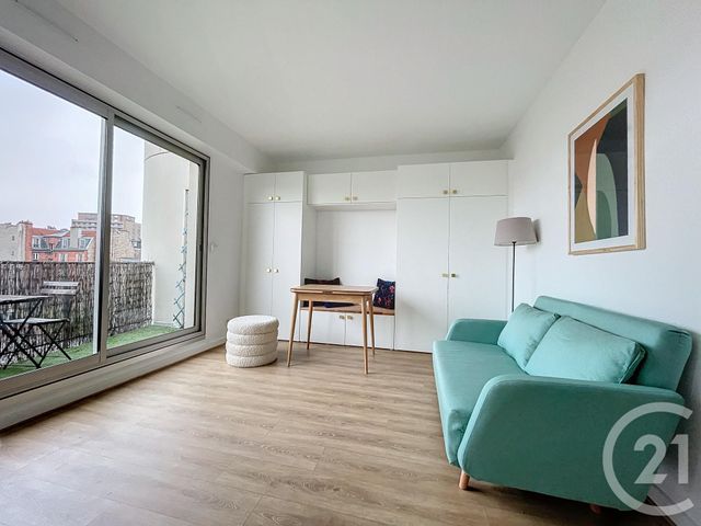 Appartement T2 &agrave; louer - 2 pi&egrave;ces - 27,35 m2 - Boulogne Billancourt - 92 - ILE-DE-FRANCE
