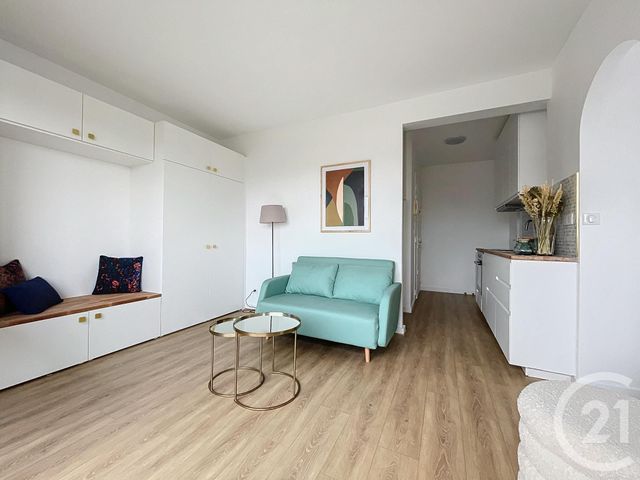 Appartement T2 &agrave; louer - 2 pi&egrave;ces - 27,35 m2 - Boulogne Billancourt - 92 - ILE-DE-FRANCE